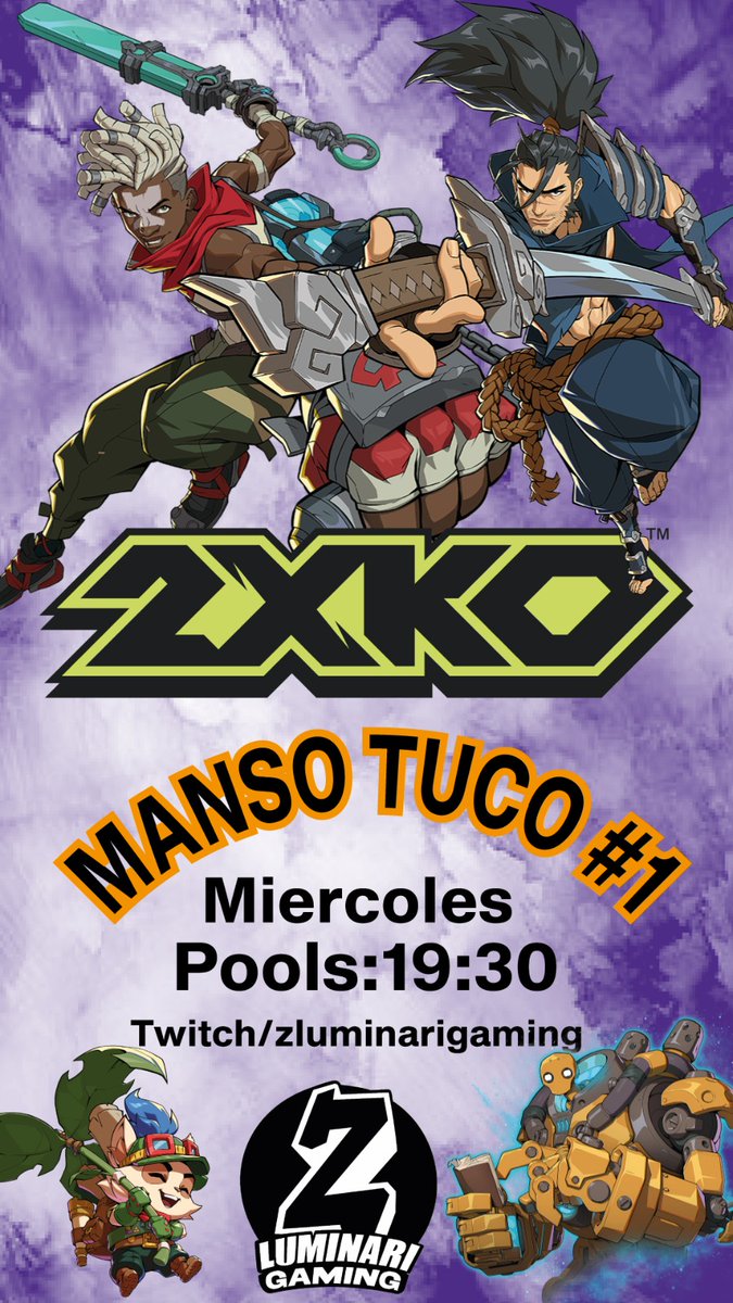 Z-Luminari Gaming tweet media