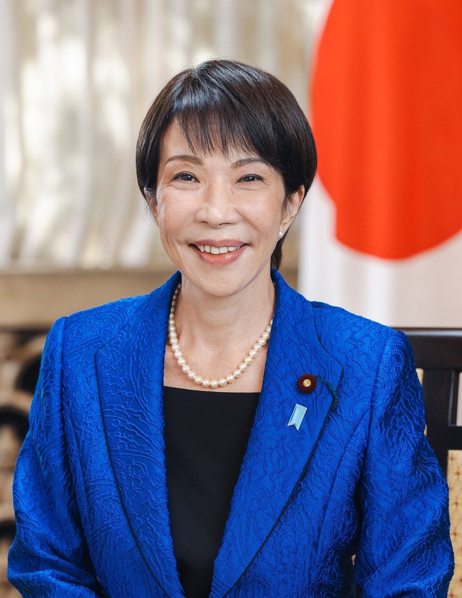 Globewire24's tweet photo. 🚨Japan’s ruling Liberal Democratic Party (LDP) wins a two‑thirds majority in the House of Representatives – Prime Minister Sanae Takaichi secures a strong mandate.
#LDP #Japan #JapanElection #JapanElection2026 #Takaichi https://t.co/OGEtSDhWb8