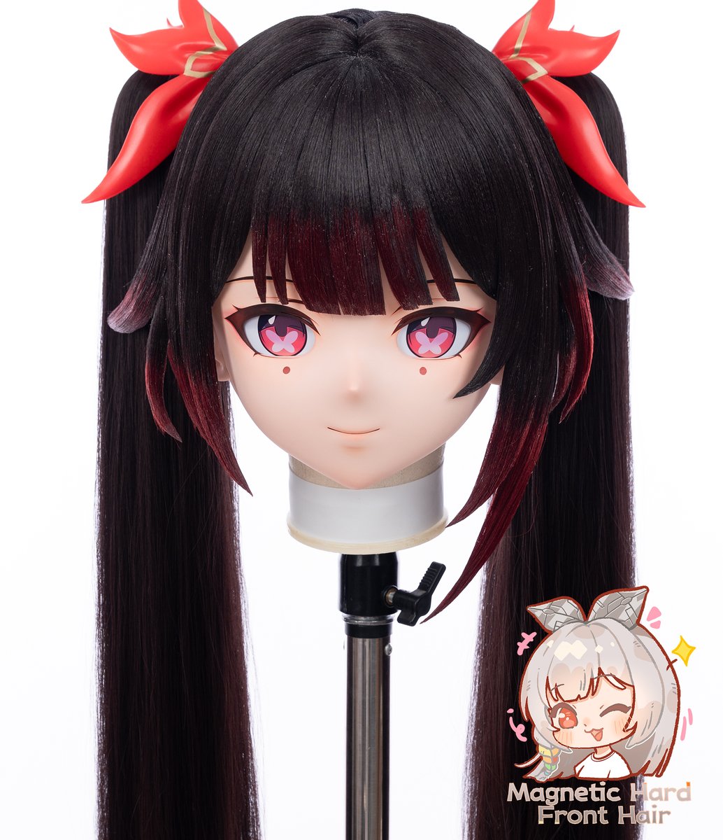 Kigurumi不还原人形 tweet media