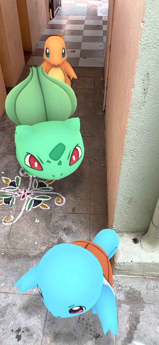 Diwahar8's tweet photo. Join the fun of Pokémon GO! https://t.co/A2RaKdpOhY https://t.co/r4DEHmRh8f