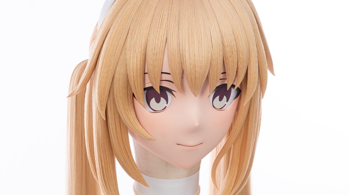 Kigurumi不还原人形 tweet media