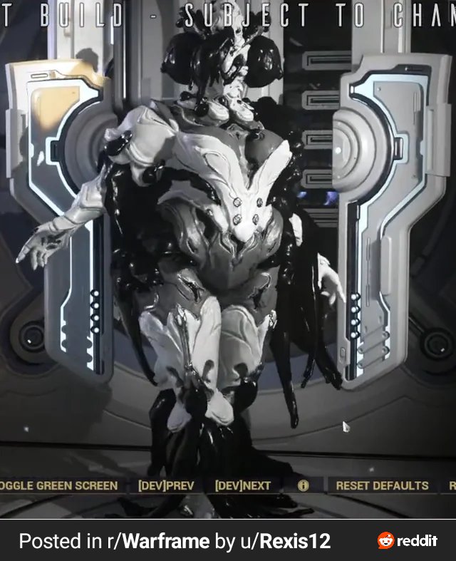 TXiii000's tweet image. They said “draw something spooky”
DE said FOLLIE 🖤🎨
Ink, art y violencia estética 💀
Fanart only, before alguien llore.
Shadowgrapher finna go hard.
#Warframe #Follie #Shadowgrapher #Fanart #Tenno