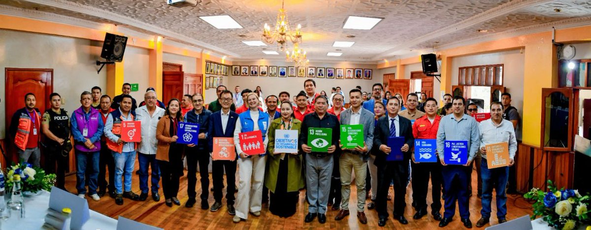 UNDP Seoul Policy Centre tweet media