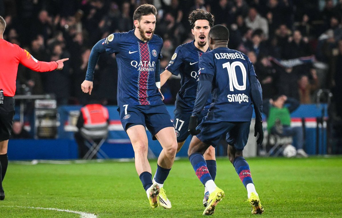 PSG - OM : En écrasant Marseille, Paris a-t-il signé un acte fondateur avant les grandes échéances ? dlvr.it/TQrQzX