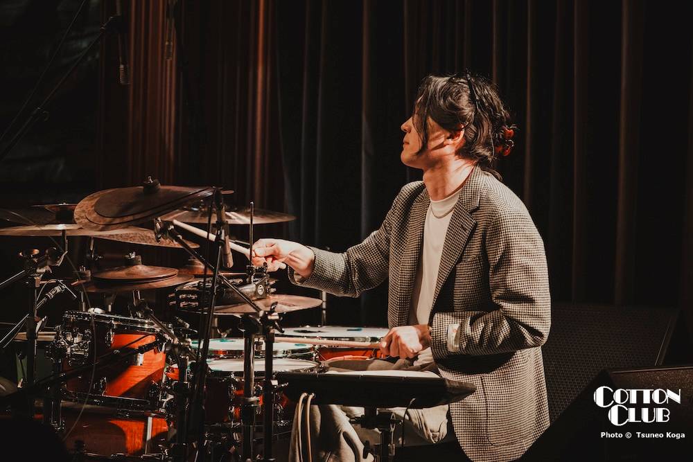 COTTON CLUB tweet media