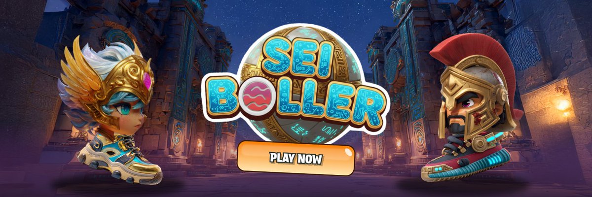 Woke up today with one clear mission: to create another Arena-worthy highlight in <a href="/SeiBallerOnSEI/">Sei Baller</a> ..

There's something special about the morning Arena routine : 

1. Log in, hit that daily spin wheel - claim the first free reward of the day
2. Browse the NFT pet shop - see if