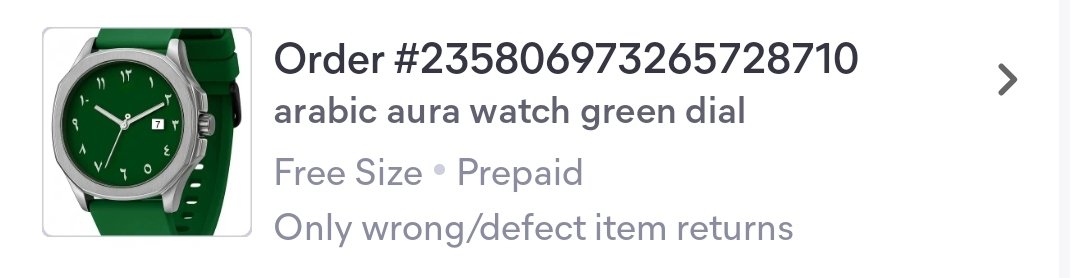 fabled_xi's tweet photo. @meesho_support Absolutely pathetic service. Every time I call or chat it is the same issue - cs exec will open some ticket or fill some form and PROMISE ENTHUSIASTICALLY that the issues will be resolved for sure this time. And to wait 72 hours. https://t.co/DYZpqpsm3d