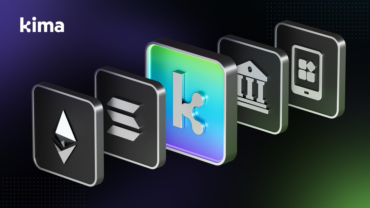 Kima Network tweet media