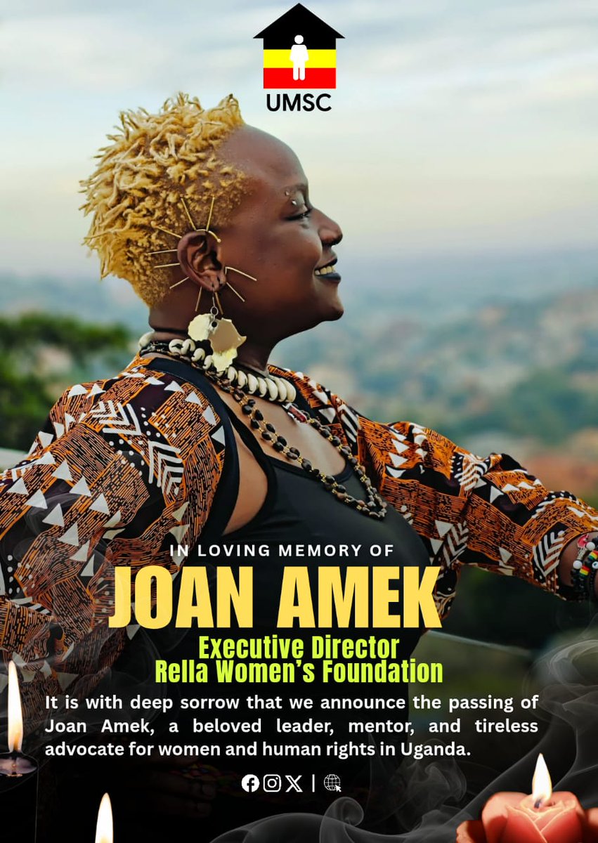 Uganda Minority Shelters Consortium UMSC tweet media