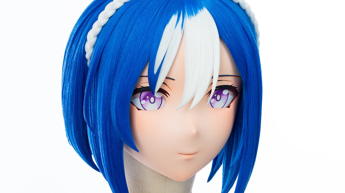 Kigurumi不还原人形 tweet media