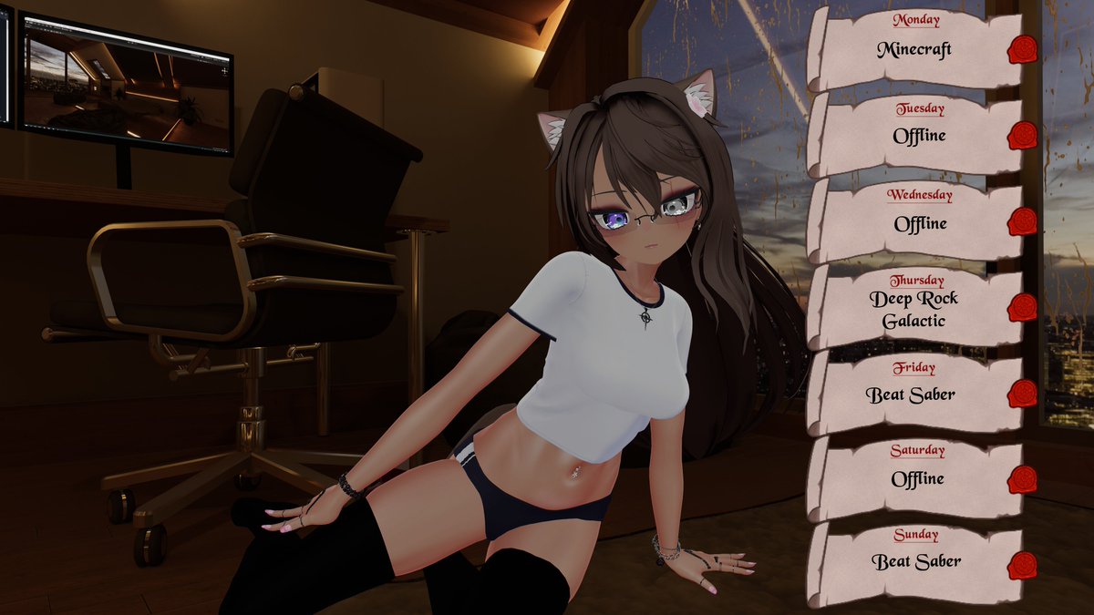 The home reconstruction continues as well as the exploration of the new region of Hoxxes!

Taking an additional day off this week to carry out some much-needed hardware maintenance...

Stream starts at 4pm CST Hope to see you guys there! twitch.tv/tynan_vilmos