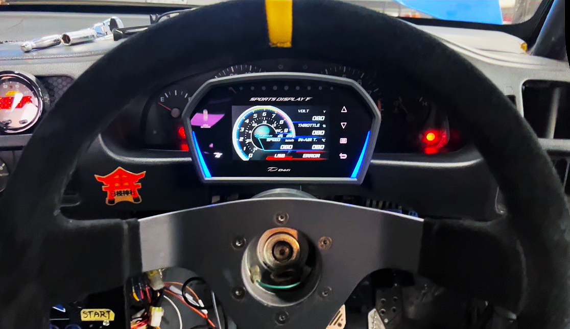 SAMURAI SPEEDオーナー兼復活ドライバー Ka"Miko" tweet media