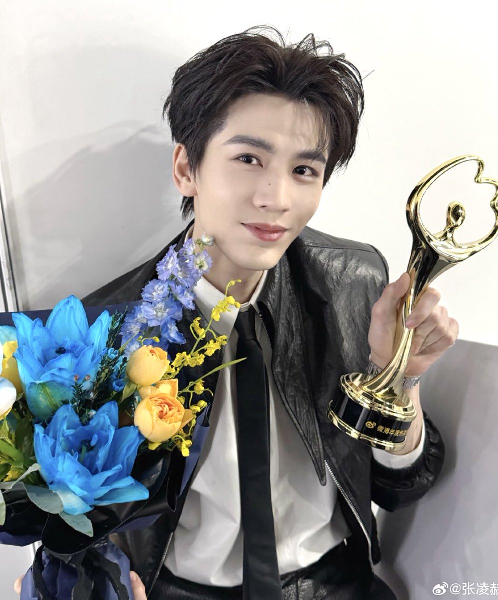 ジャンリンホー🩷 🎉🎉🎉 #ジャンリンホー #張凌赫 ©️張凌赫z