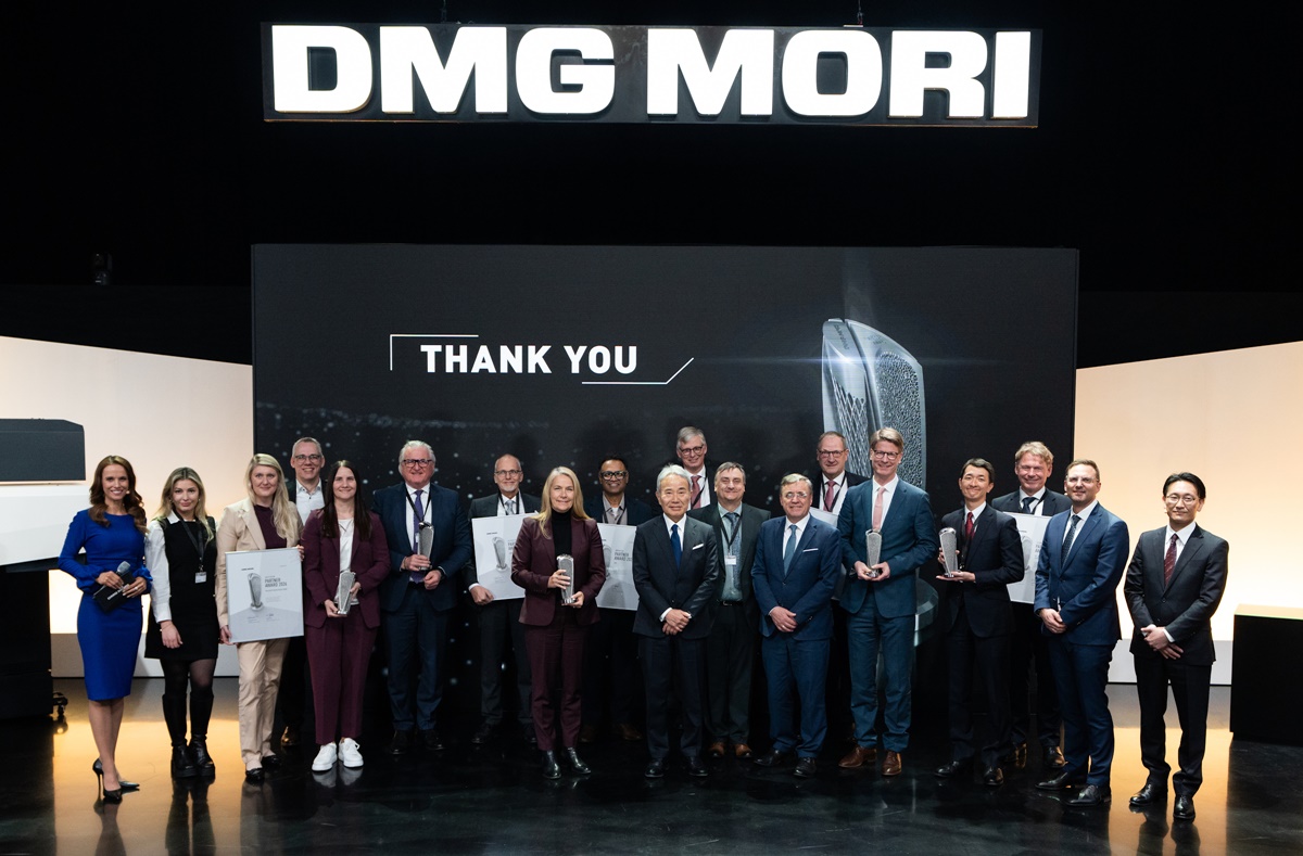 nittinpatil's tweet image. DMG MORI Presents 2026 Partner Awards

dailycadcam.com/dmg-mori-prese… via @dailycadcam

@dmgmorijapan @dmgmoriusa @dmgmorieu @dmgmoriasia @dmgmorigermany @dmgmoriukltd #PartnerAwards2026 #PartnerSummit2026 #MachineTools #CAM #CNCMachining