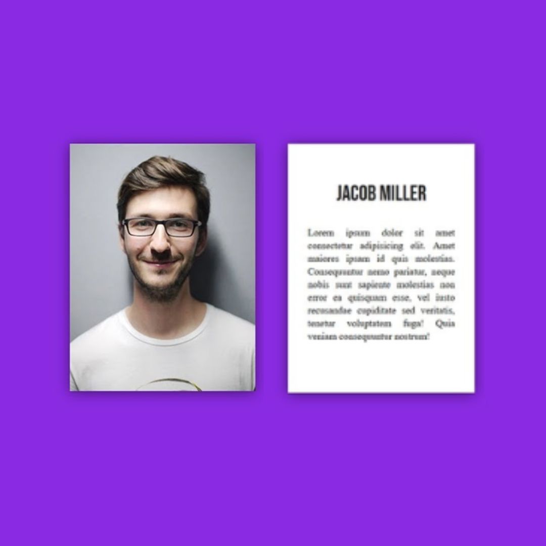 codenewbies1's tweet image. Responsive Profile Card

Video: youtu.be/I8lCOrPVaCk

#frontend #FrontEndDevelopment #html #HTML5 #CSS #CSS3 #csstricks #webdevelopment #webdeveloper #responsive #profilecard #csscards