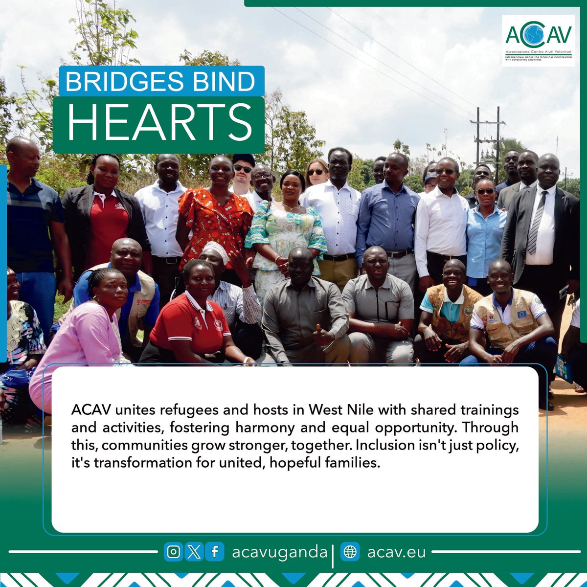 ACAV Uganda tweet media