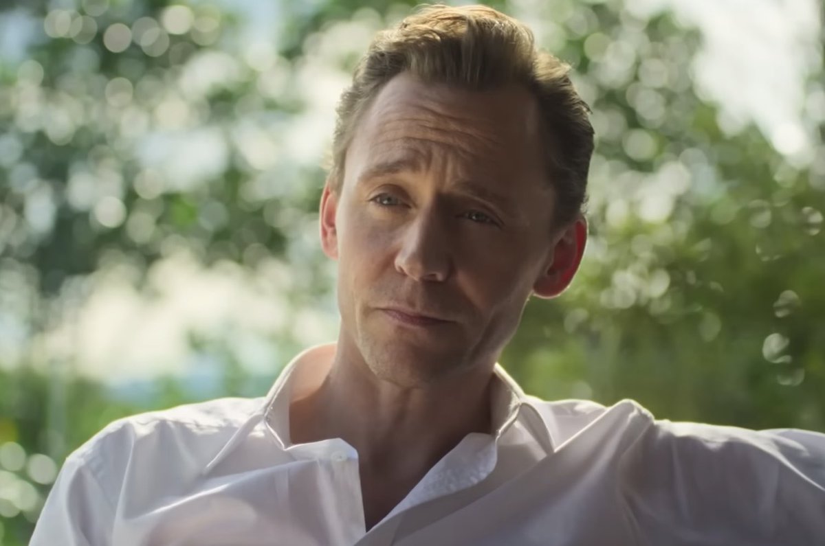 FilmUpdates's tweet image. Happy birthday to the talented Tom Hiddleston!