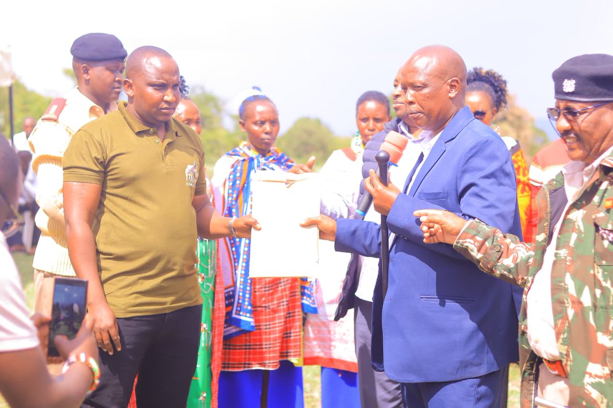 Maasai Mara Wildlife Conservancies Association tweet media