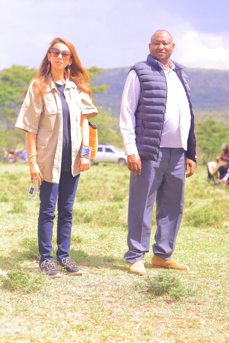 Maasai Mara Wildlife Conservancies Association tweet media