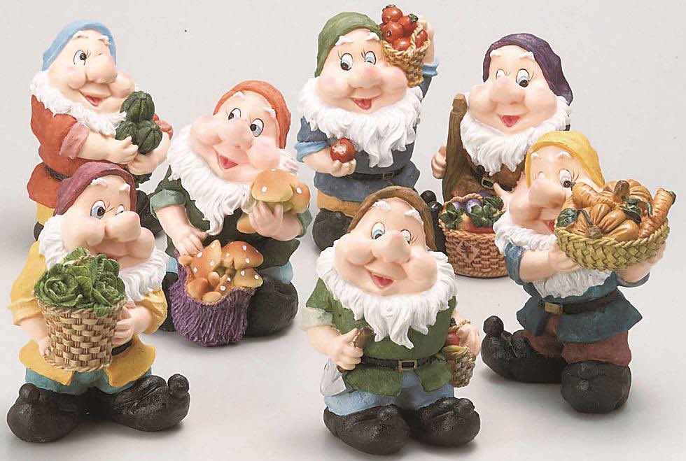 金持ちでも貧乏でもない家あるある

庭やベランダに7人の小人いる