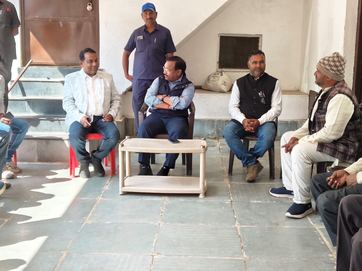 Kamleshwar Patel tweet media