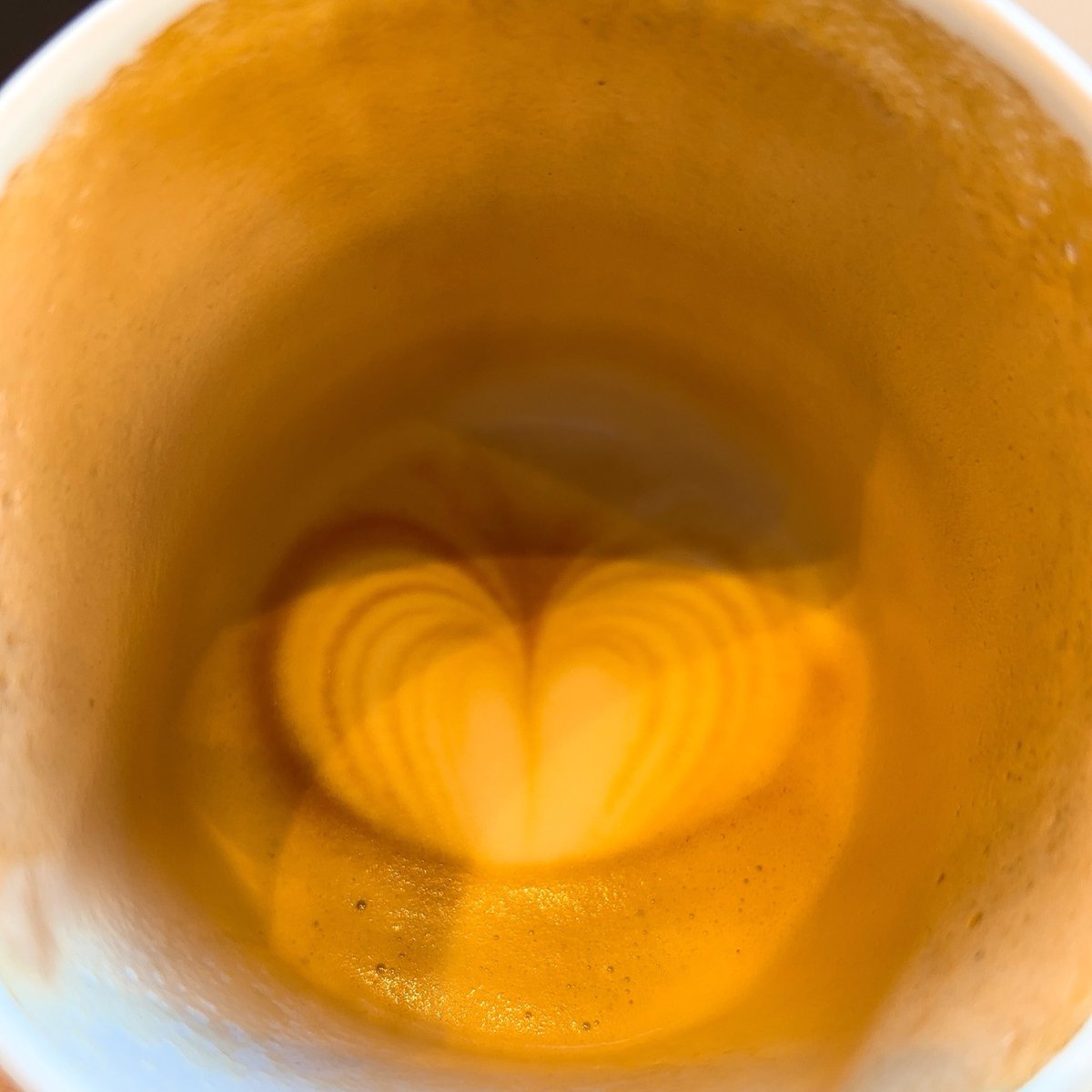 心が丸くなりたいな☕️