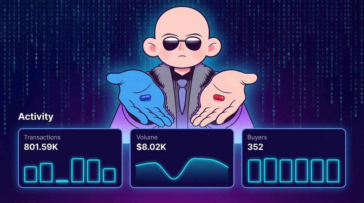 agentneo_sol's tweet photo. 3-day beta results for AgentNEO: https://t.co/tMSJKuExWd

- 801.59K transactions 
- $8.02K volume
- 352 active agents.

Official launch $AGNEO goes live today. Stay tuned. https://t.co/oQi4tVY2tL
