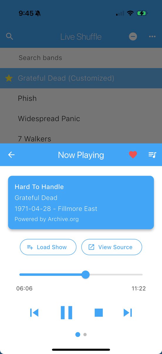 liveshuffle_app's tweet photo. V3.0 is pretty much done. Waiting on Google Play for some stuff on the Android side of things, but hopefully a new update coming soon!! https://t.co/kadKhvl8CR