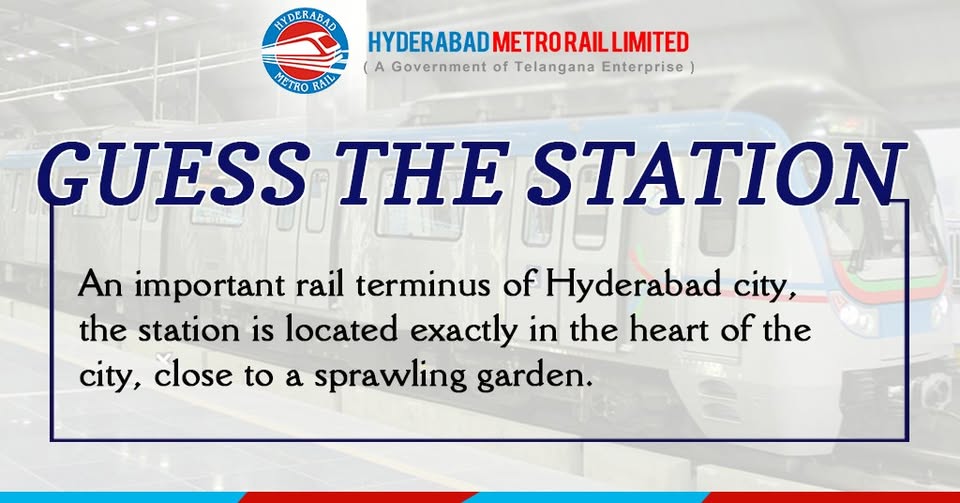 Hyderabad Metro Rail Ltd. tweet media