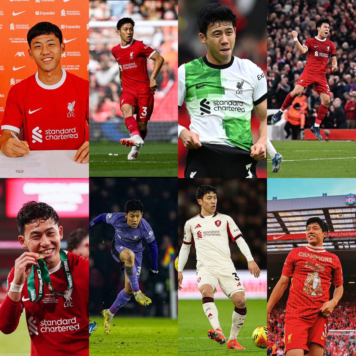 Happy Birthday, <a href="/wataru0209/">遠藤 航 (Wataru Endo)</a> 🥳