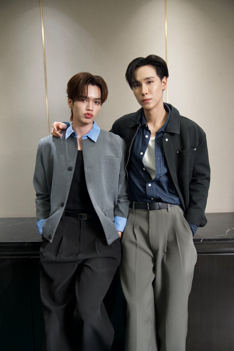 ลือฉาว!! CEO พกหวานใจมาให้กำลังใจถึงออฟฟิศ💕

#MyRomanceScammerEP2
<a href="/jnnrrs/">คุณทิมพัสดุตกค้าง 😈 (จัมโบ้gmm) P'Tim 🚨</a> <a href="/Markjrtn/">คุณไป๋</a>