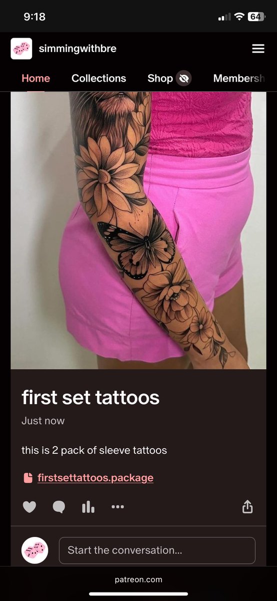 tripping on perks tweet media