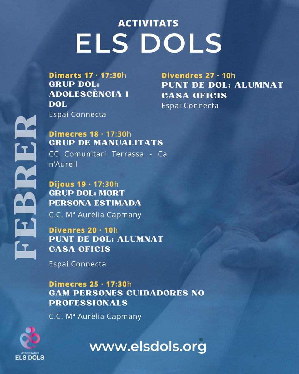 Associació Els Dols tweet media