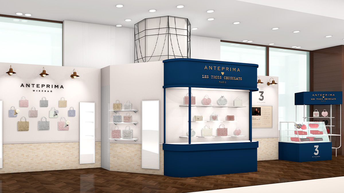 アンテプリマ (@anteprima_jp) / Posts / X