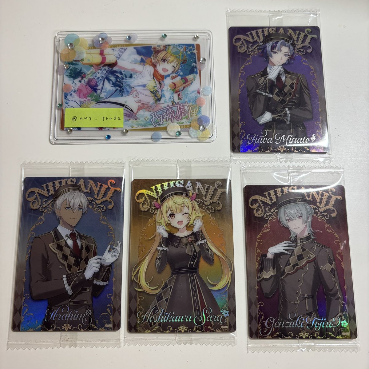 ななし@取引垢 tweet media