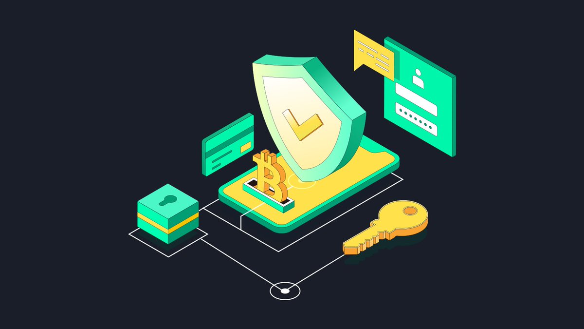 KuCoinTurkey's tweet image. GÜVENLİK HATIRLATMASI! ⚠️

İki faktörlü doğrulama (2FA) kullanıyor musunuz? Hesaplarınızı korumak için en basit ama en etkili yöntemlerden biri. 
Eğer kullanmıyorsanız, hemen bugün aktif edin! 🔐