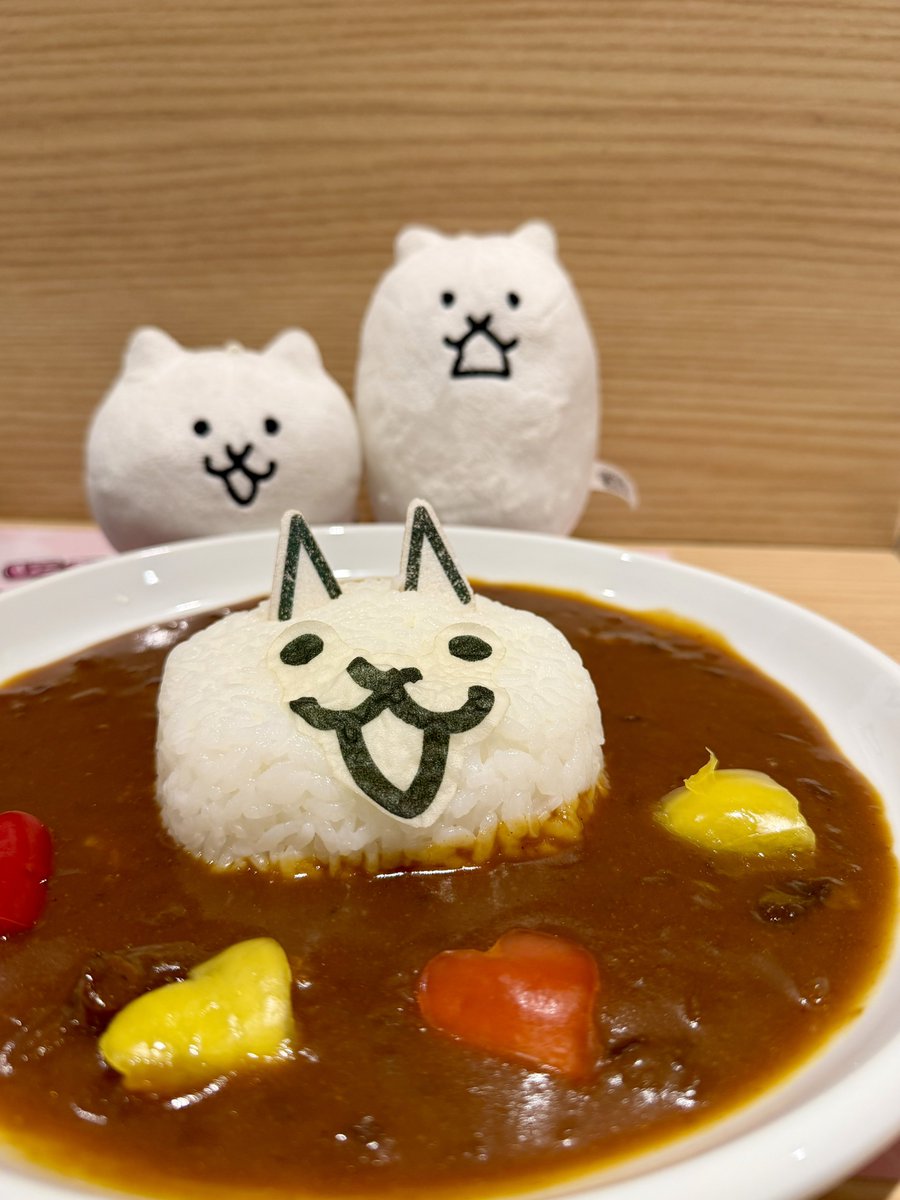 nenganhigan's tweet photo. コラボカフェ行ってきたよわ〜ん https://t.co/xZ8eE6vrAz