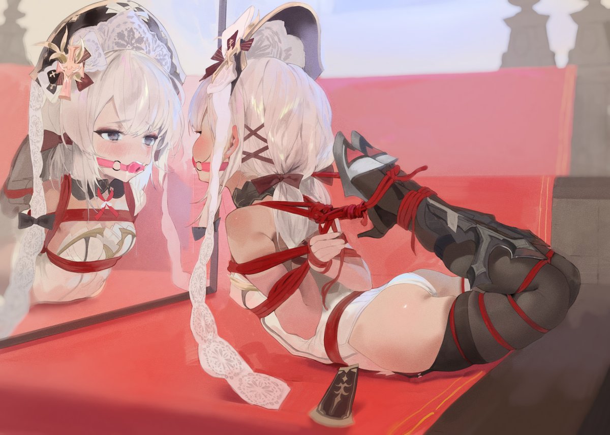 孔代Condé tweet media