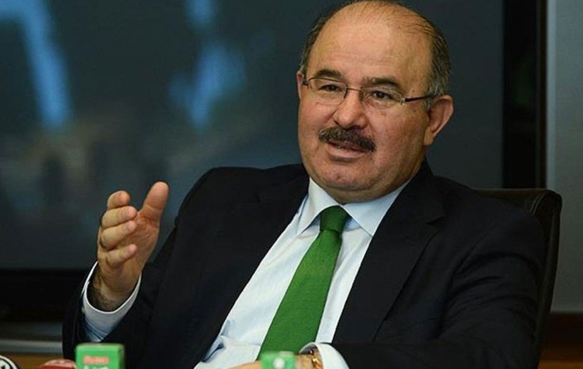 🔴 Kürt ırkçılığı yapmakla suçlanan Eski Milli Eğitim Bakanı Hüseyin Çelik:

Dünyanın diğer uçlarındaki Müslümanlar için endişe duyup da kendi ülkelerindeki, Kuzey Suriye’deki Kürt Müslümanlara karşı umursamaz bir tutum içinde olmak dinen ve ahlaken cevaplandırılması gereken bir