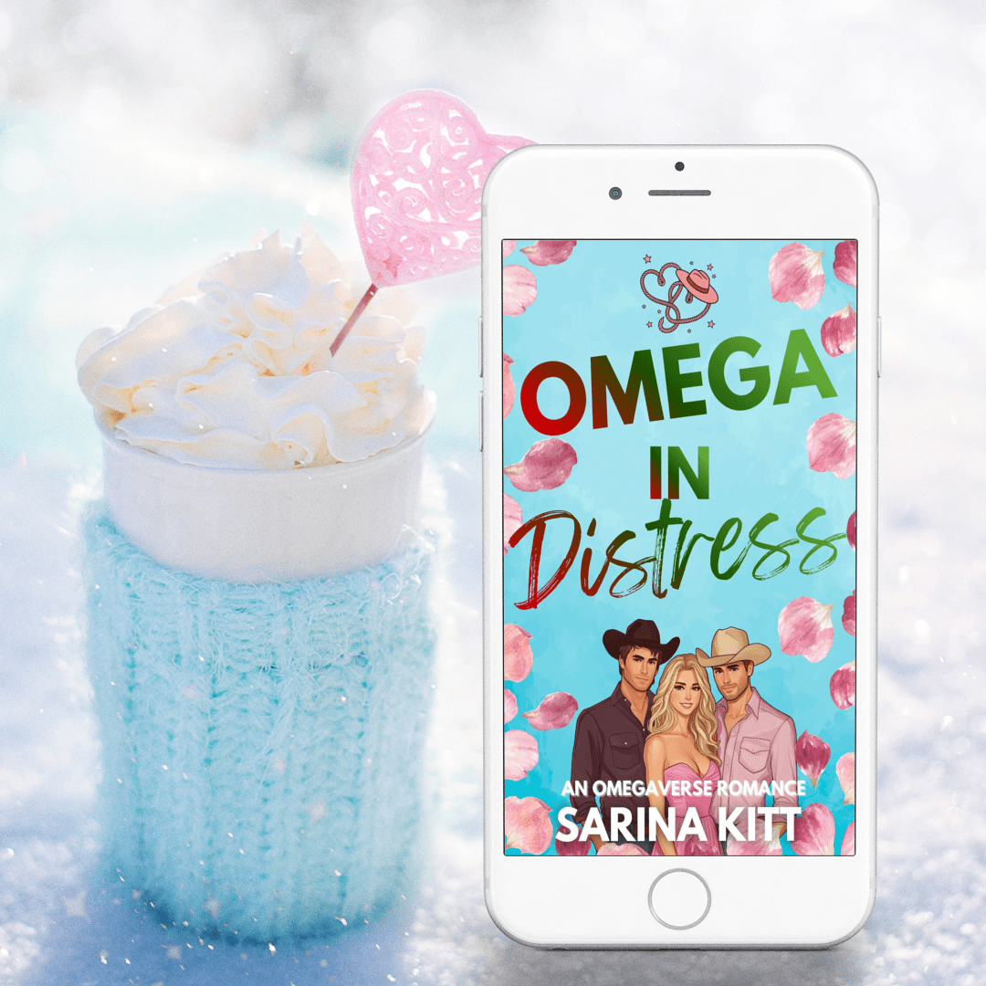 SarinaKitt's tweet photo. 💗NEW RELEASE💗
Prepare to fall in love with two green flag alphas who just want to love and protect their skittish little omega. Kieran and Wyatt await you in Omega in Distress.
https://t.co/hkMoCeqvkE
#OmegaInDistress #OmegaverseRomance #MMFromance #BoysLove https://t.co/fk89UVKGrf