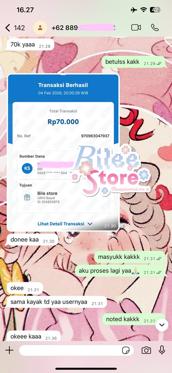 bileee! | JUAL FOLLOWERS IG , FH SOSMED NEEDS tweet media