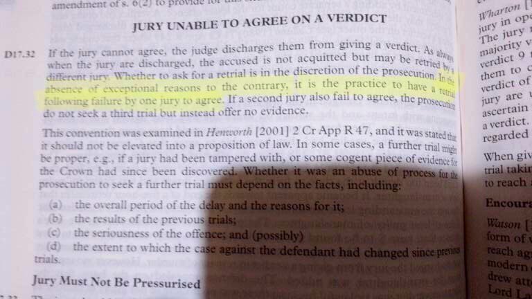 Activist Court Aid Brigade tweet media