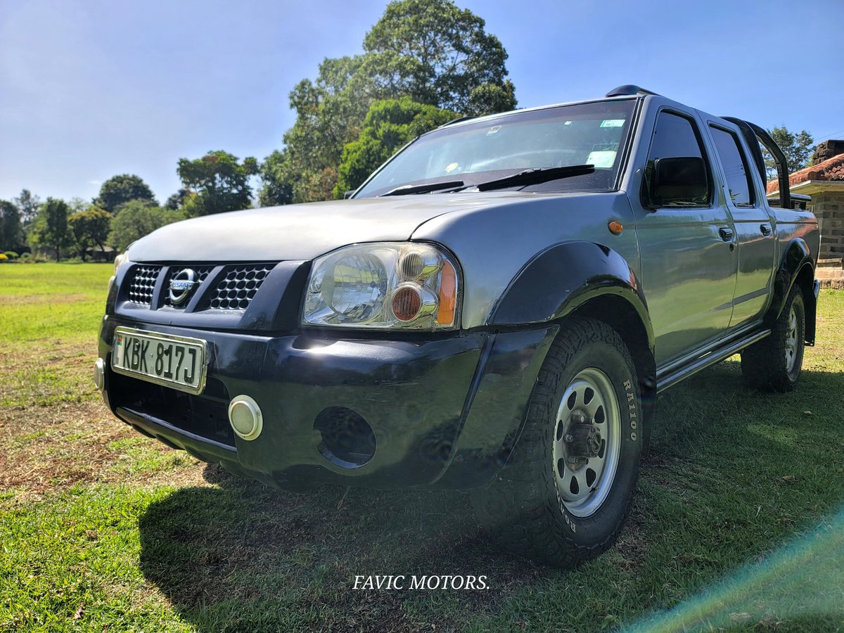 DerrickUdu55582's tweet photo. Nissan hardbody 
Manual
2500cc diesel 
590,000ksh
0799561061 https://t.co/vTLyCo60Fe