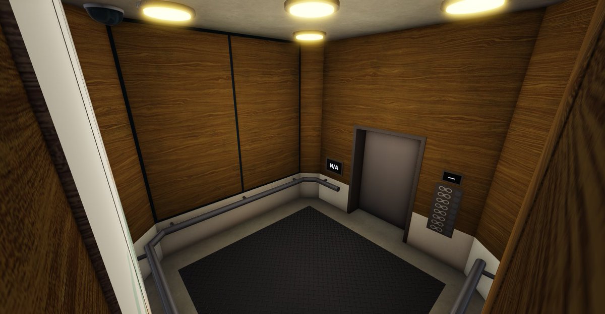 Mr_Ar4chn1d's tweet photo. I recreated that one elevator cause I got bored
#Roblox #RobloxStudio https://t.co/Zbnk9VhX19