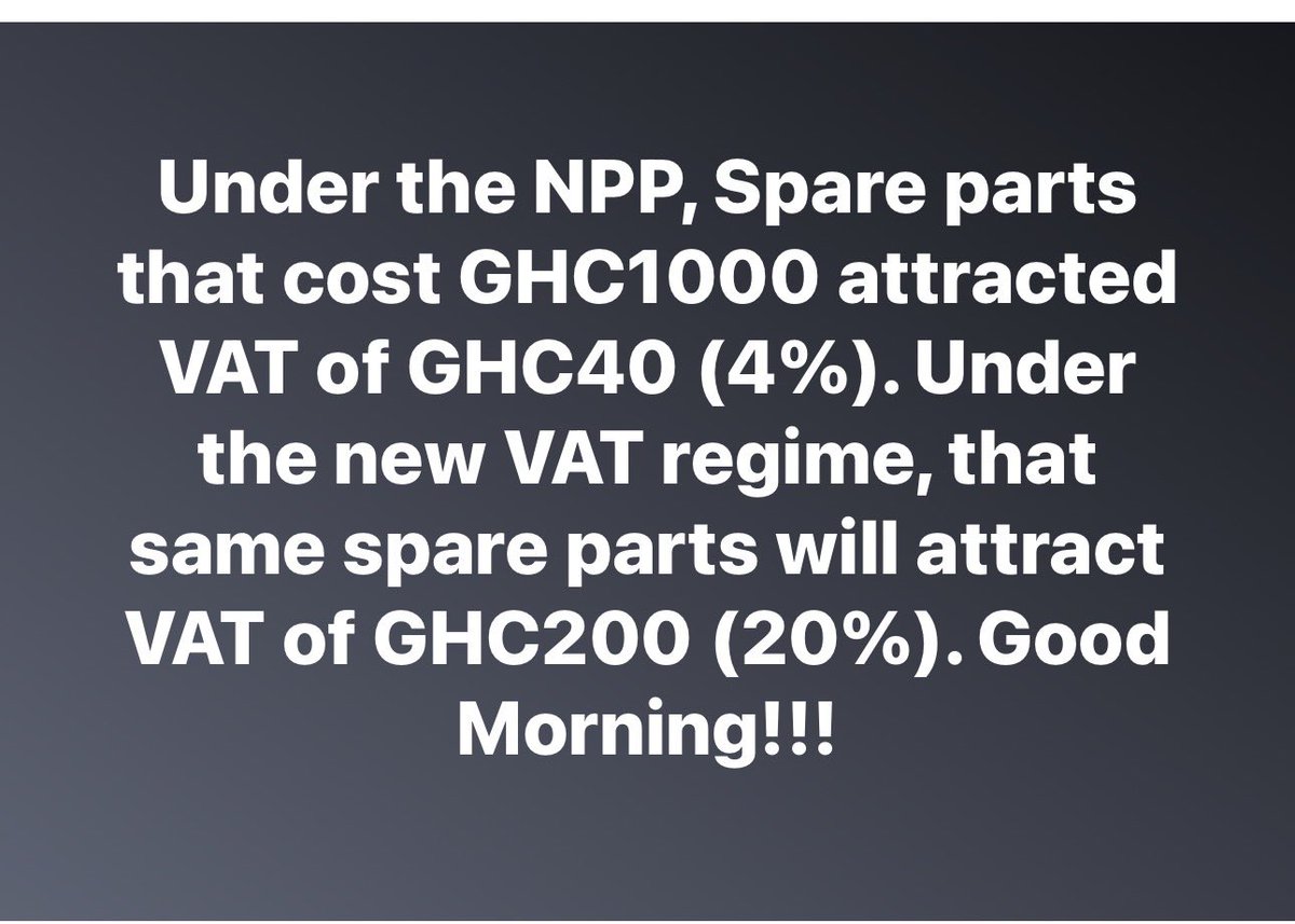 Richard Gyamfi tweet media