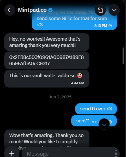 FLINGERS tweet media