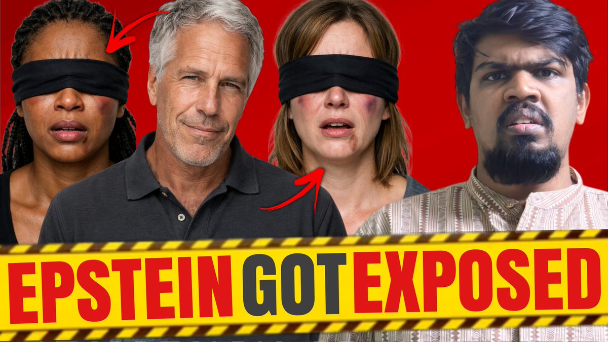 301Diaries's tweet photo. New video on epstein files is out now.
Link: https://t.co/WjK4K4cjOk

#301diaries #EpsteinFiles https://t.co/B29qImIOGj