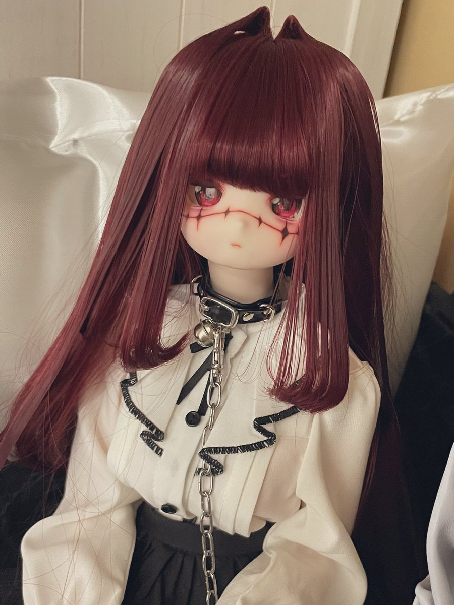 ⟡꒰ঌ しらゆき ここ ໒꒱⟡.· (@shirayuki__doll) / Posts / X