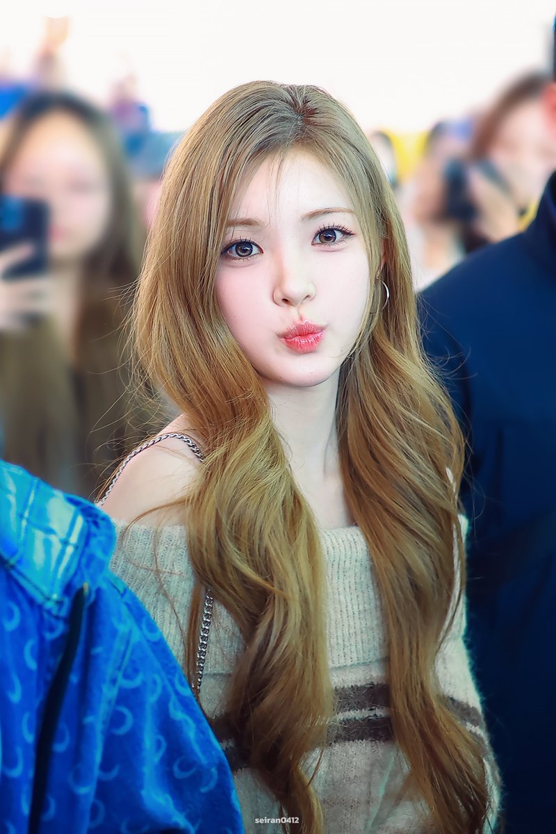 seiran0412's tweet photo. 260130
😚😚
#YUHA #유하 
#Hearts2Hearts #하츠투하츠 #H2H https://t.co/SMisA7ysDv
