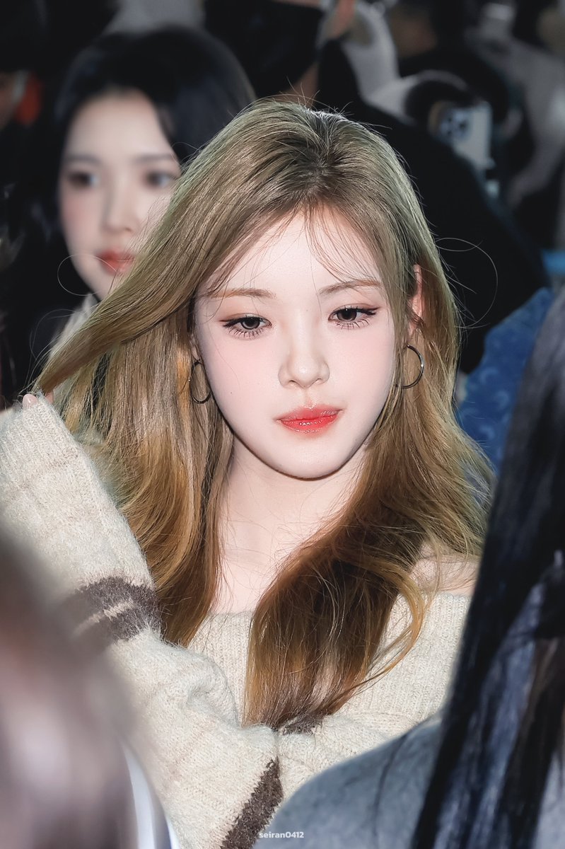 seiran0412's tweet photo. 260130
😚😚
#YUHA #유하 
#Hearts2Hearts #하츠투하츠 #H2H https://t.co/SMisA7ysDv